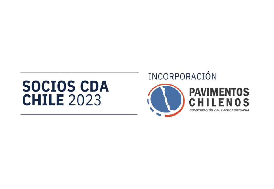 Socios del comité chileno del asfalto