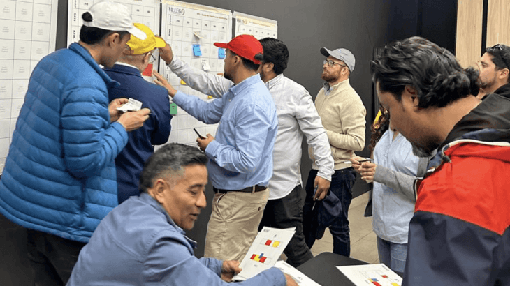 Jornadas de capacitación en áreas normativas